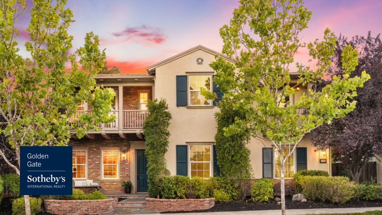 1334 Knolls Creek Dr Danville CA Danville Homes for Sale YouTube