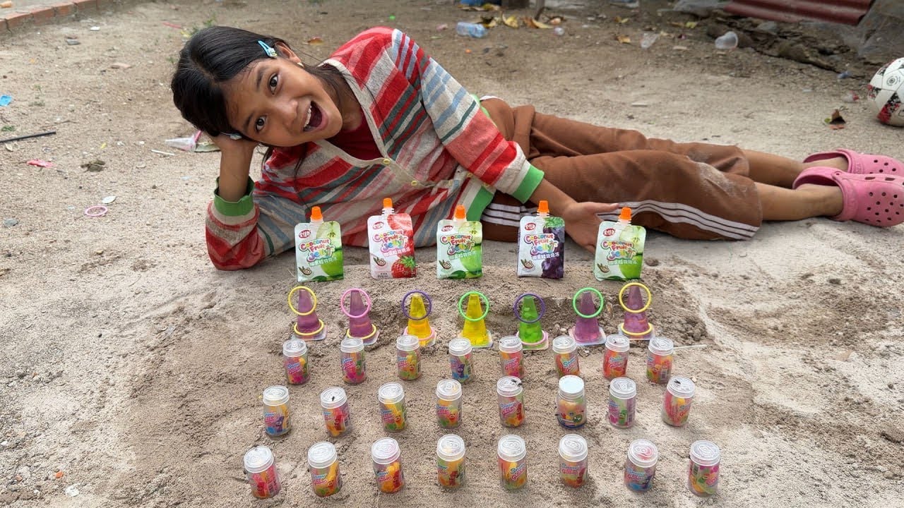 Part 397 Survival Skills SMART Ideas and USEFUL in Forest With Single Mom  Jungle Life
