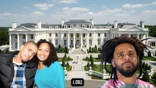 J. Cole Bio | 2 Children, Relationships, Marriage, Net Worth, Lifestyle 😍#fyp