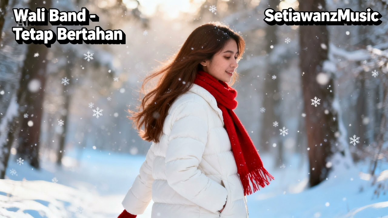 Wali Band – Tetap Bertahan | Lyrics | Cover Version (Slow Rock Metal)