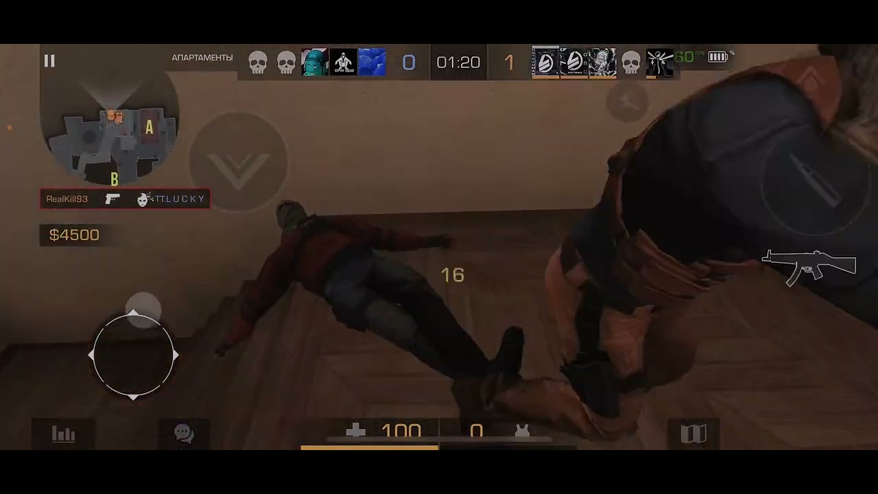 NBT Not Bad Team- поиграли в мм с иглом