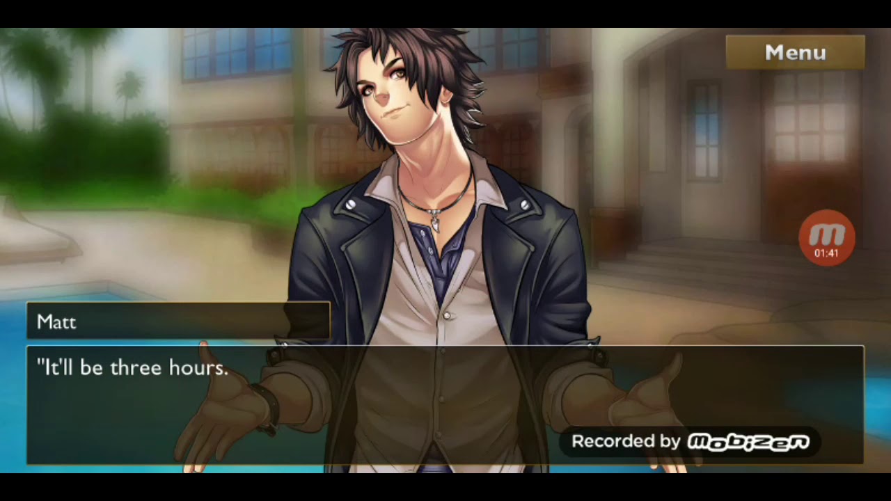 Is It Love Matt Staffel 2 Deutsch Is It Love Matt Season 2/ Chapter 9/ Part 26 - YouTube