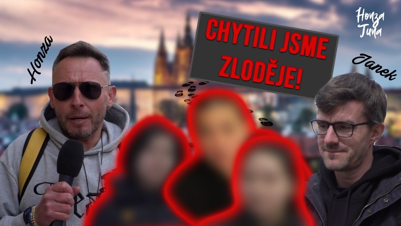 Odhalili jsme okrádání za bílého dne! Na místech, kde se pohybují tisíce lidí.