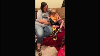 Funeral of Debbie Jo Mitchell