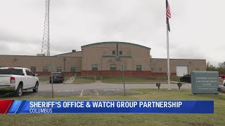 Sheriff s Office Watch Group partnership in Columbus