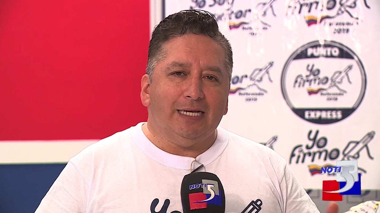 Herbin hoyos promotor del referendo 2019 nos cuenta su propósito con esta iniciativa valley of fire