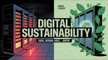 The Hidden Carbon Cost of the Internet — And How to Fix It