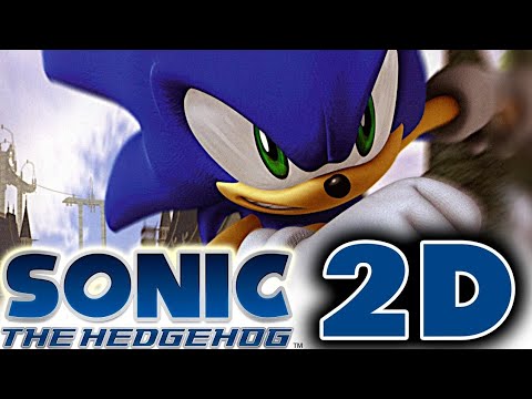 Sonic The Hedgehog 2006 Android - Colaboratory