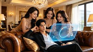 【Indo Sub】Dari gagal kencan ke bos besar, semua karena sistem bahagia! #Full #Minidrama