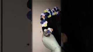 #Mirror decor ideas with clay