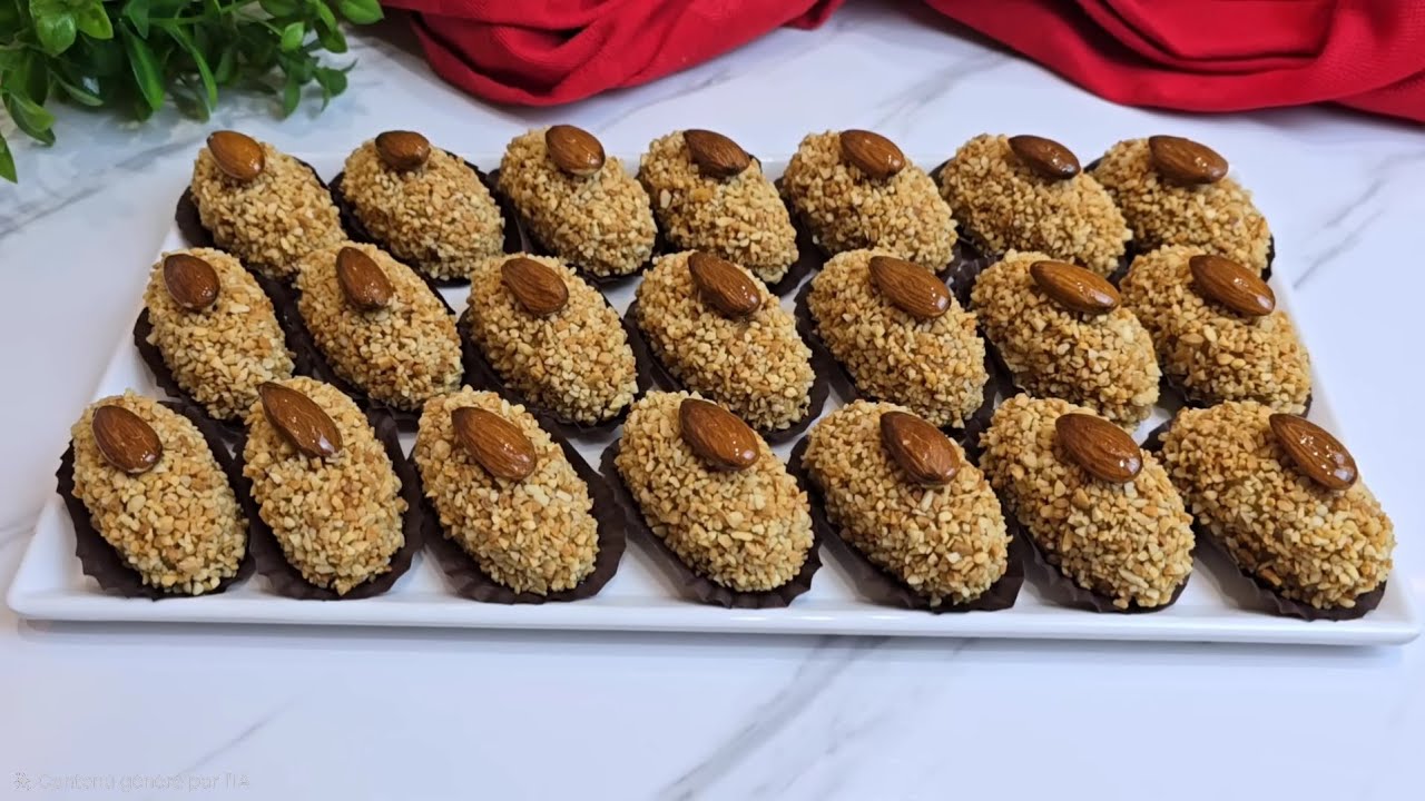 من أروع و ألذ الحلويات لي ممكن تعملوها للعيد .. جلوة لذيذة جدا جدا جدا و سهلة التحضير