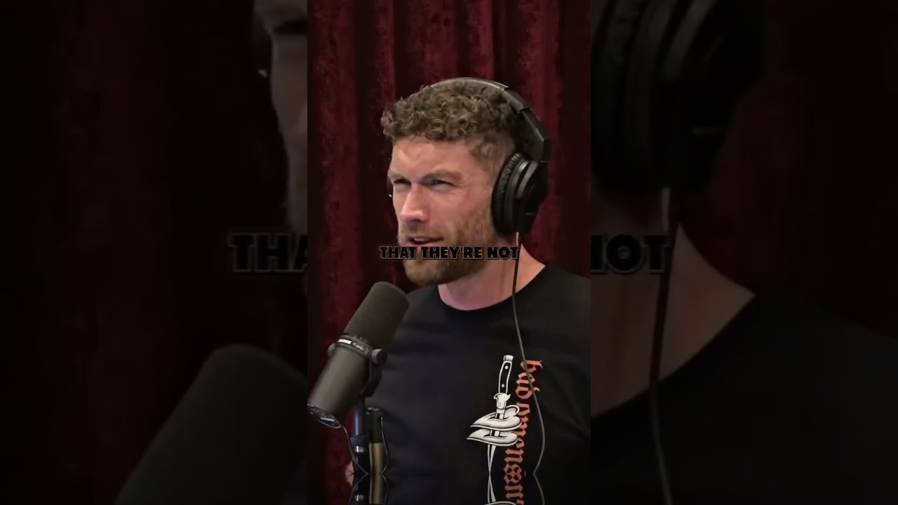 Почему законы Калифорнии УЖАСНЫ! 🤯 с участием Джо Рогана