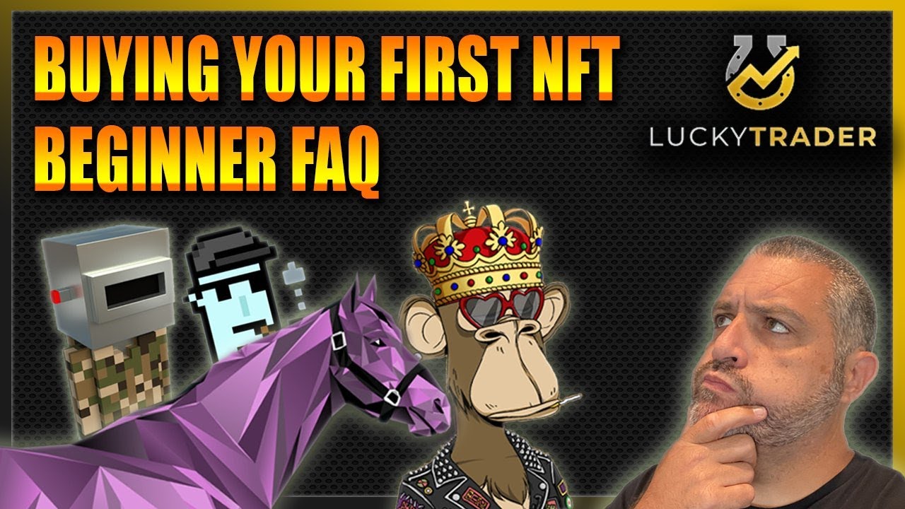 NFTs EXPLAINED | HOW TO BUY YOUR FIRST NFT ON OPENSEA - YouTube