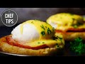 Blender Hollandaise Sauce Recipe | Chef Tips