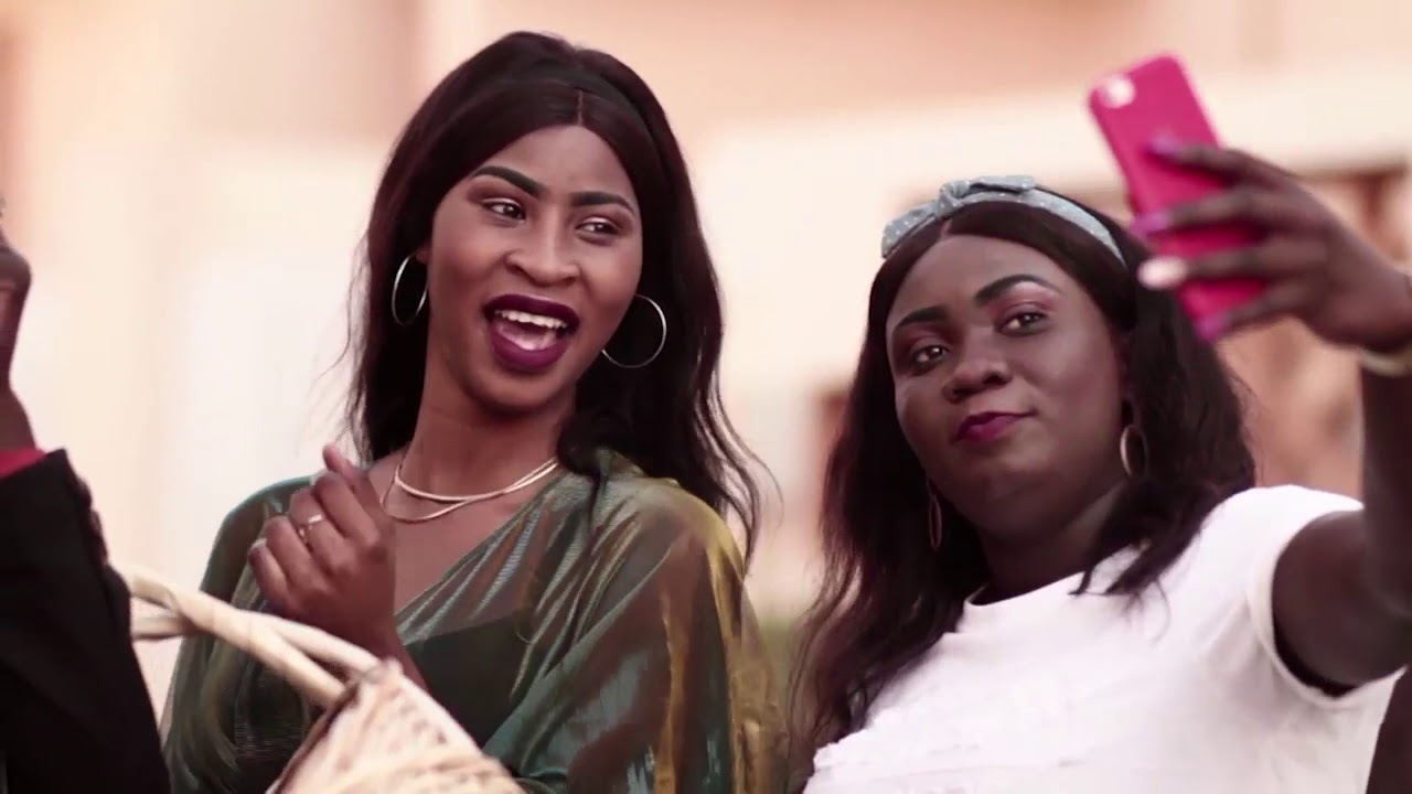 Spécial Saint Valentin ak BOY YI " Episode 1 "