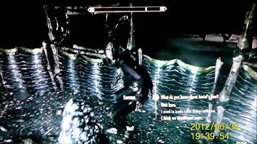 Dawnguard Episode 29 - Darkfall Passage (Part 2)