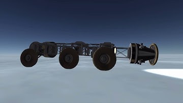 KERBAL SPACE PROGRAM JOURNEY TO THE NORTH POLE