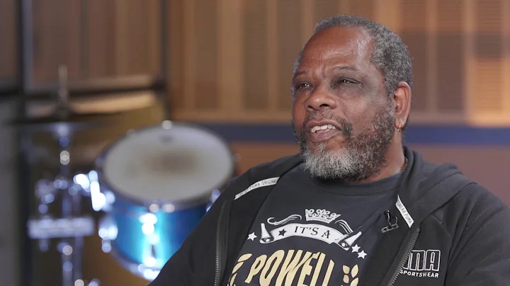 Mr Pat Powell - interview