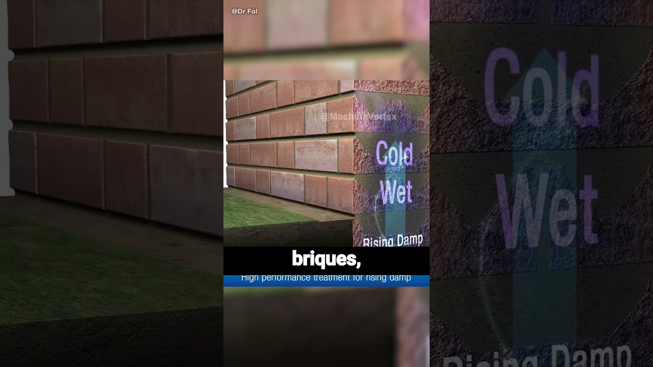 Injection de Tôles : Stop Humidité Ascensionnelle dans vos Murs en Briques !