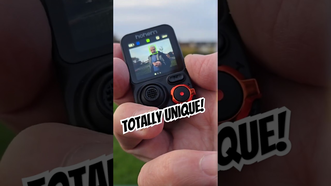 Hohem iSteady M7 AI Tracker & Remote  