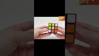 How to make the Bhutan Flag on a Rubik's Cube! 🇧🇹🐉