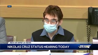 Hearing set abruptly in 2018 Parkland school massacre case