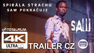 Spirála strachu: Saw pokračuje (2021) 4K CZ trailer