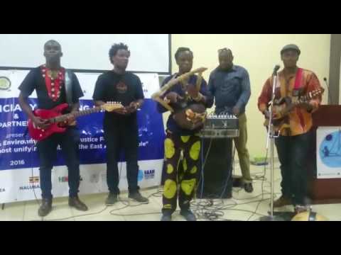 Rapasa Nyatrapasa Nyatiti Victor Kunonga Zimbabwe Norman Masamba Zimbabwe Zawose Msafiri TZ 