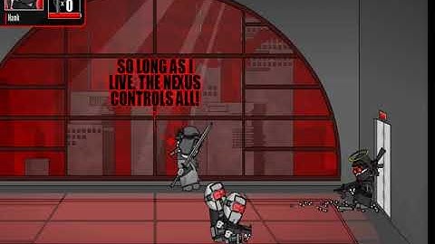 madness project nexus  history mode cap 9 cap 2