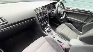 VW Golf 2.0 TSI R DSG 4Motion Euro 6 (s/s) 5dr- Autohaven Motors