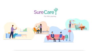 Quality Home Care Services from SureCare