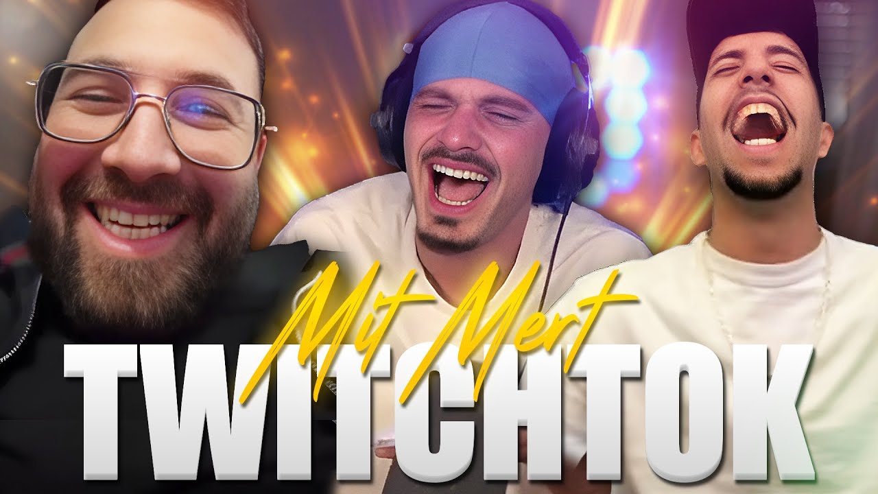 Eskalation🤪 mit Panne, MertAbi & MausAbi - TwitchTok #11