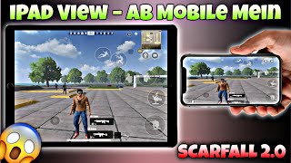 "Scarfall 2.0 iPad View Trick 🔥 Become a Pro in Just 5 Min!" screenshot 4