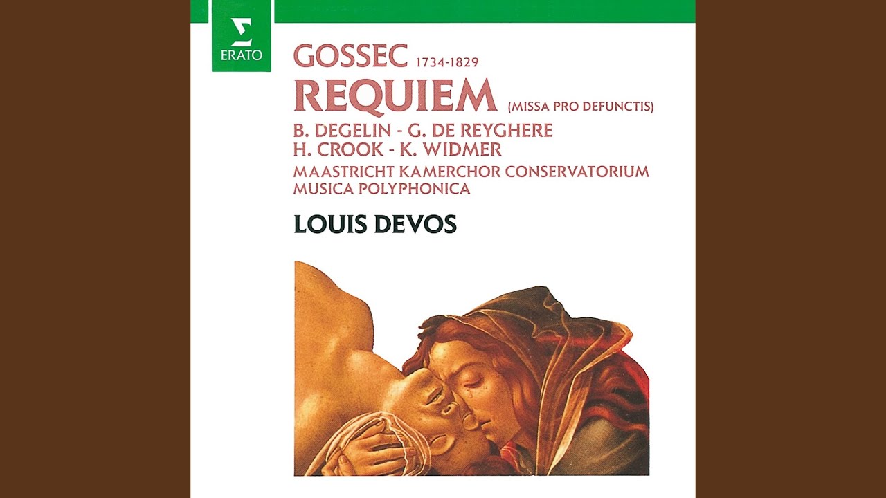 Requiem : V Requiem aeternam - YouTube