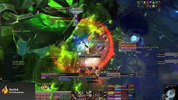 Mythic Desolate Host kill