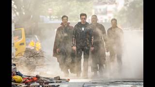 Avengers: Infinity War | Thanos vs The Avengers | Full Movie