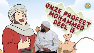 Aflevering 8 Moeilijke Tijden Voor De Moslims