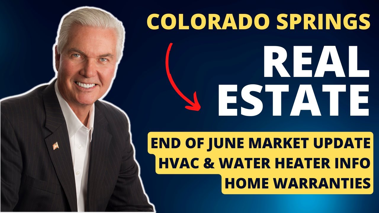 End of June 2023 Market Update & Important Info | Colorado Springs Real ...