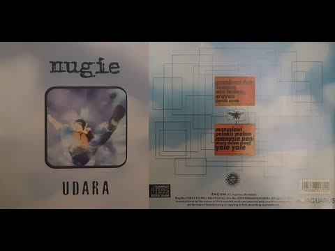NUGIE - MANUSIA PAGI... (Album UDARA, 1998) #nugie #rockalternative  #legend