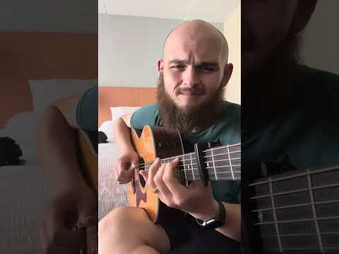 Cool Acoustic Tuning! - FACGCE #guitar