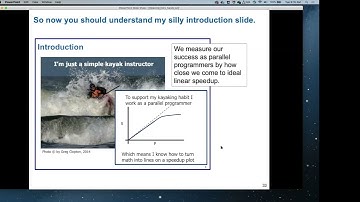 Intro to parallel programing with OpenMP (Part 2)