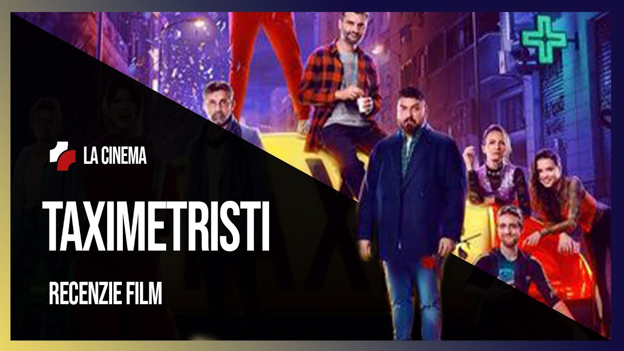 Recenzie Film - Taximetristi