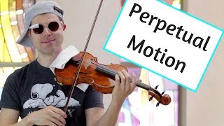 Perpetual Motion | Suzuki Violin Book 1
