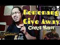 Pemenang Give Away &quot;Crezs Minor&quot; | NR.M Audio  &quot;Kembali-Adjiez , Cipt. Crezs Minor