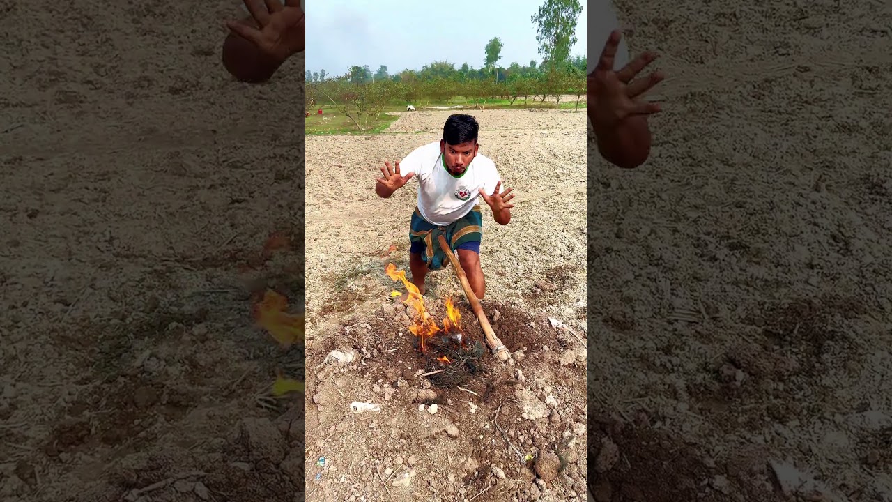 Что это под землёй? 