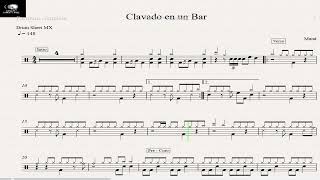 Clavado en un Bar - Maná