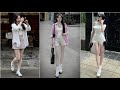 Tng hp style  outfit ca cc idol tiktok p584  ng nam official  outfit style tiktok