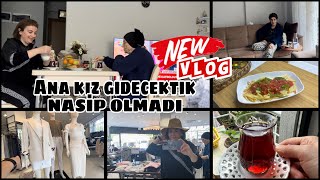 YENİ MODELLER GELMİŞ DENEDİM KARARSIZ KALDIM ❌ANNEM iSTEDİ ALDIM GİTTİM ❌ BOL SOHBET ETTİK   VLOG