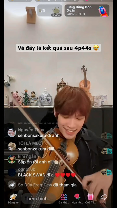 Thử thách chơi nhạc Maestro Jhin trong 4p44s