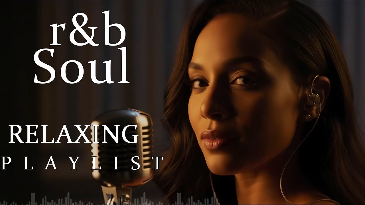 【R&B Soul】After Hours Chill – Deep R&B Soul for Letting Go & Healing